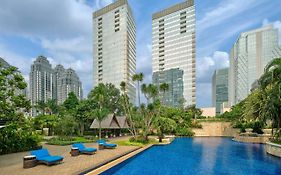 The Ritz Carlton Jakarta Pacific Place